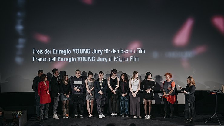 Premio dell'Euregio YOUNG Jury 2025