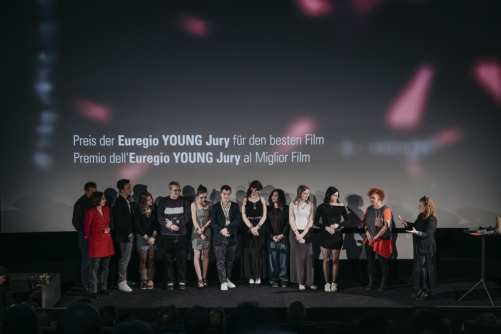 Premio dell'Euregio YOUNG Jury 2025