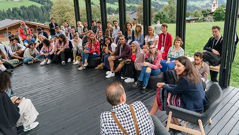 Teilnehmende des Follow-Up der Euregio-Akademie 2024