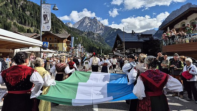 La Majon di Fascegn compie 50 anni
