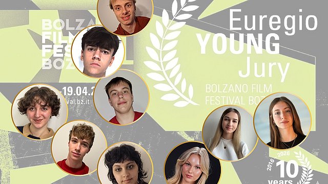 Membri dell'EuregioYoungJury 2026