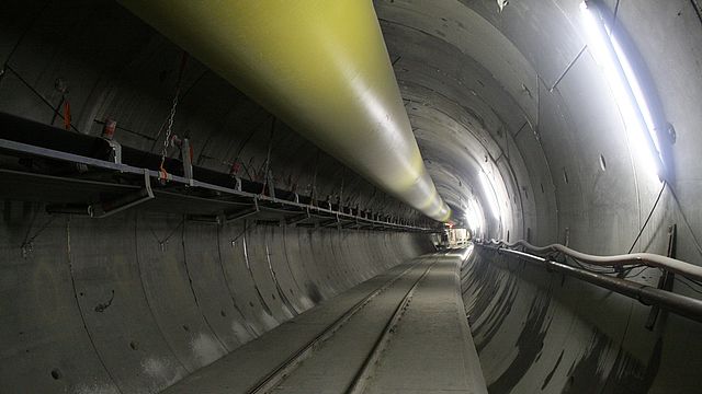 BBT Tunnel