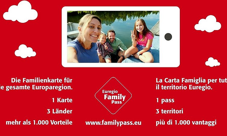 EuregioFamilyPass video promozionale