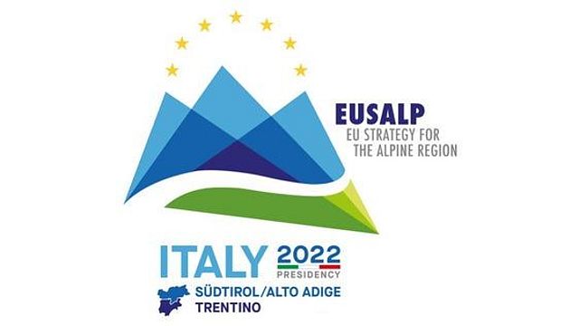 Logo Eusalp 2022