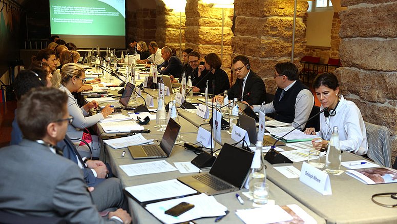 Arge Alp Treffen in Trient