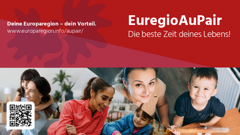 Flyer EuregioAuPair