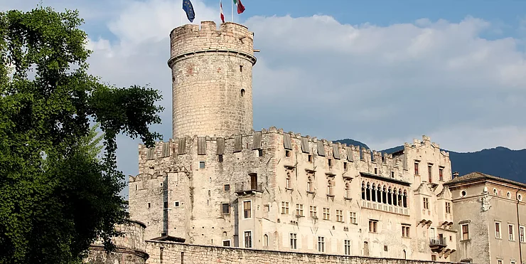© Azienda per il Turismo Trento Castello del Buonconsiglio