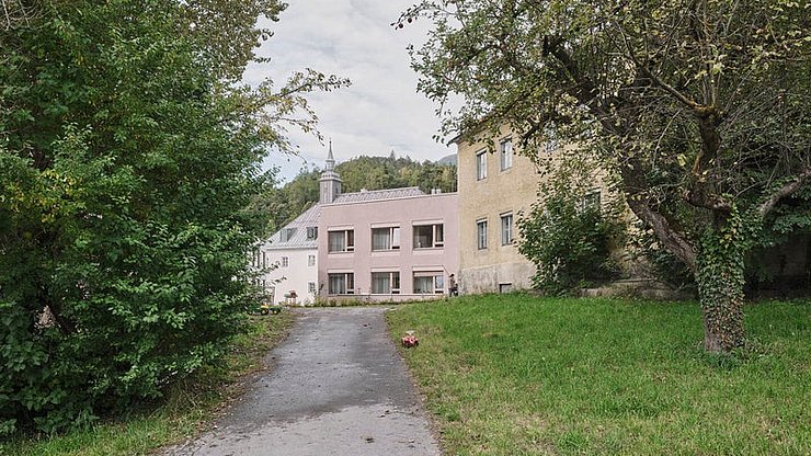 Preisträger Tirol: Studio Lois, Hauptprojekt Klösterle, Imst.