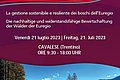 [Translate to Italiano:] Flyer Euregio-Gemeindetag