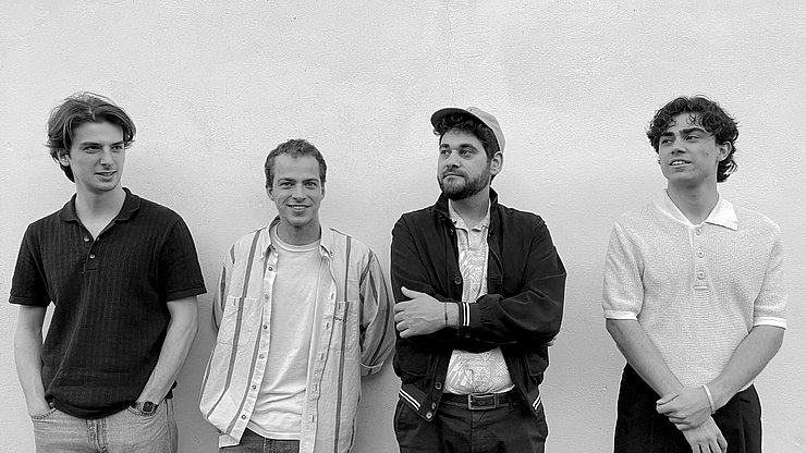 © Acquarius/Patton Mit seinem Projekt "Acquarius" lässt sich Daniele Patton von der UK-Jazz-Bewegung sowie von musikalischen Einflüssen aus Elektronik und Indie-Jazz inspirieren.