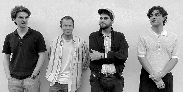 [Translate to Italiano:] Mit seinem Projekt "Acquarius" lässt sich Daniele Patton von der UK-Jazz-Bewegung sowie von musikalischen Einflüssen aus Elektronik und Indie-Jazz inspirieren. 
