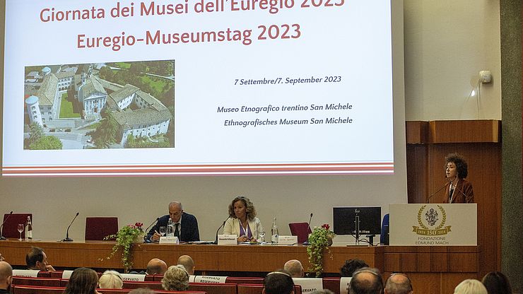 Der Euregio-Museumstag 2023 im METS in San Michele unterstreicht den Mehrwert der grenzüberschreitenden Zusammenarbeit im Museumsbereich 