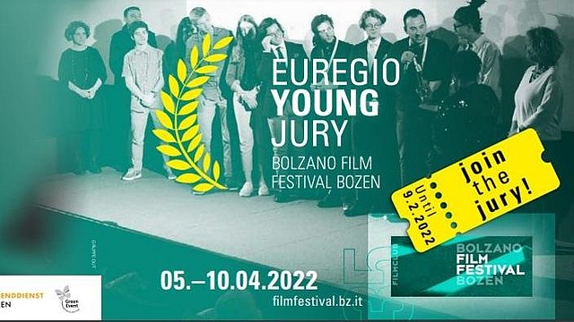 © Filmfestival Bozen Cover Ausschreibung