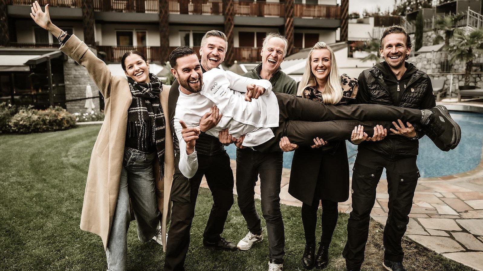 Als Mitinitiator der Plattform „A gmahnte Wiesn“ setzt sich Roland Hanny für die Sichtbarkeit regionaler Produkte ein. 