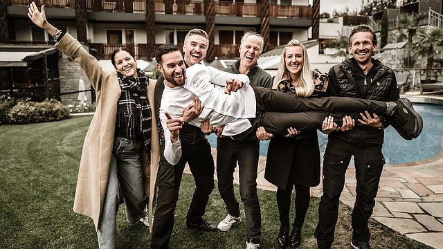 Als Mitinitiator der Plattform „A gmahnte Wiesn“ setzt sich Roland Hanny für die Sichtbarkeit regionaler Produkte ein. 