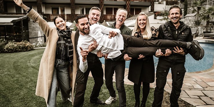 Als Mitinitiator der Plattform „A gmahnte Wiesn“ setzt sich Roland Hanny für die Sichtbarkeit regionaler Produkte ein. 