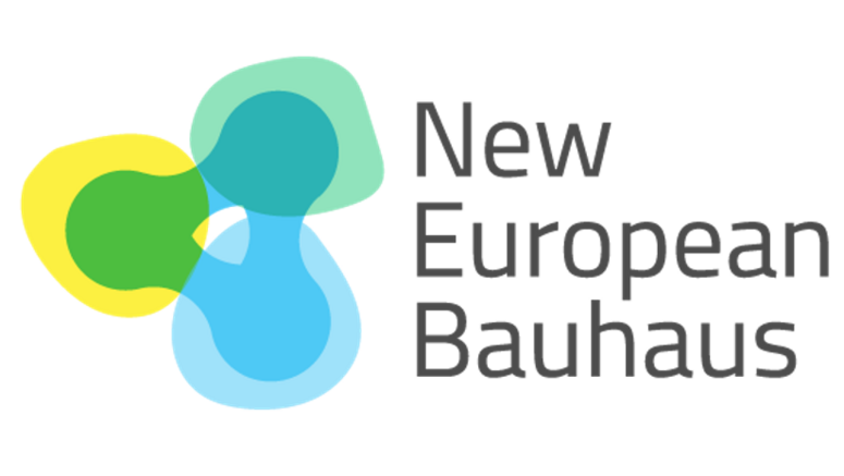 Logo des New European Bauhaus