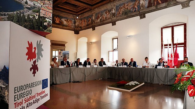 © Presseamt Trentino Euregio Rat der Gemeinden