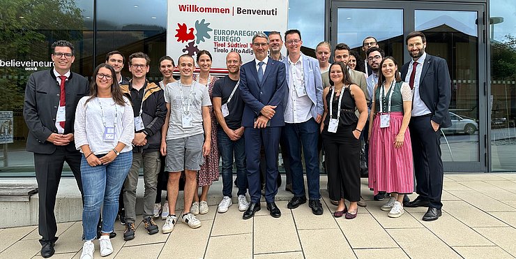 Follow-Up der Euregio-Akademie 2024