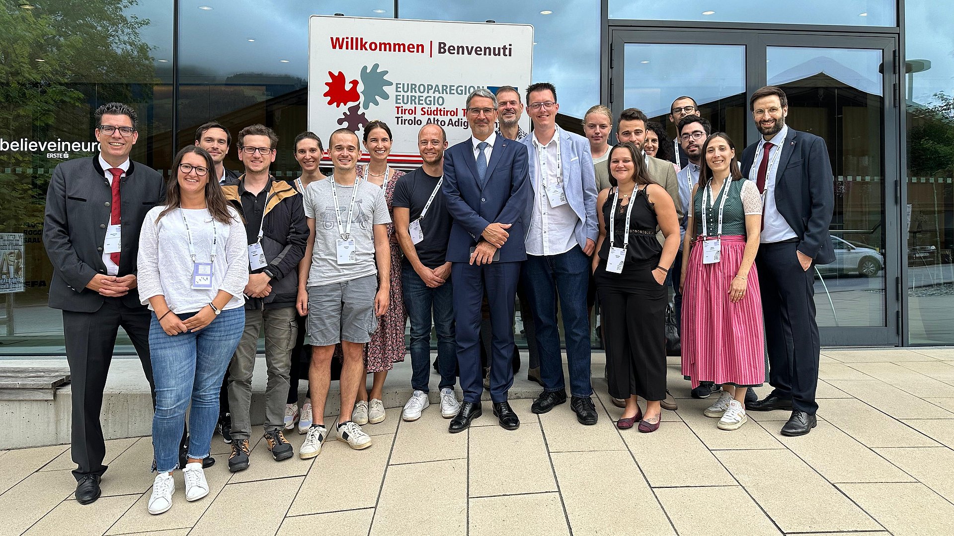 Follow-Up der Euregio-Akademie 2024