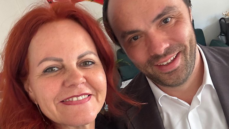 Die Tiroler Bildungslandesrätin Cornelia Hagerer hat mit Bildungslandesrat Philipp Achammer über außerschulische Lernorte und eine mögliche grenzüberschreitende Zusammenarbeit in diesem Bereich gesprochen.