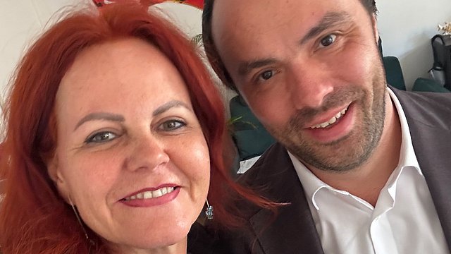 © USP L’assessora tirolese all’Istruzione Cornelia Hagerer ha discusso con l’assessore provinciale all’Istruzione tedesca Philipp Achammer dei luoghi di apprendimento extrascolastici e di una possibile collaborazione transfrontaliera in questo ambito.