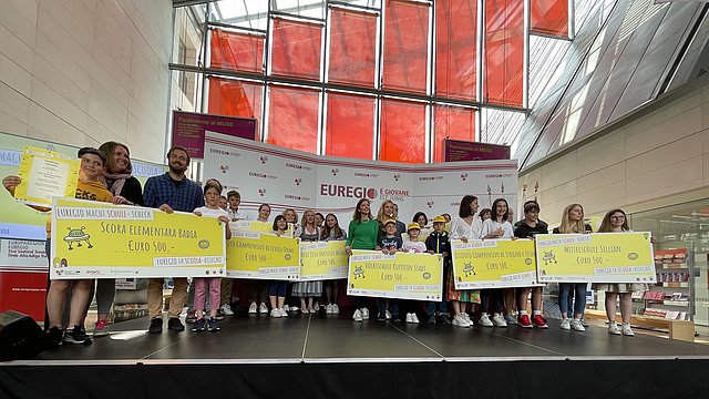 © Euregio Euegio macht Schule Im Muse
