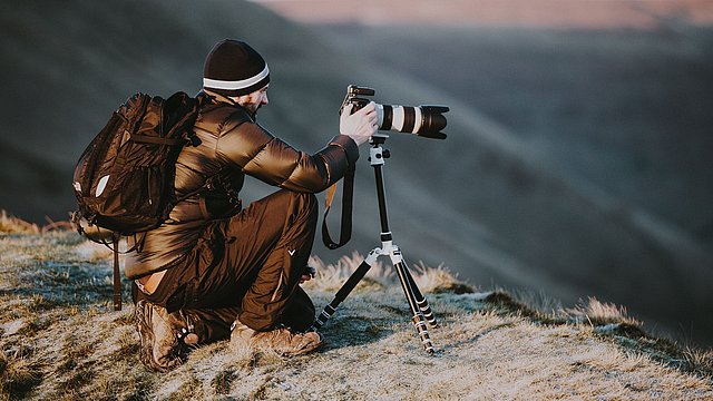 Landschaftsfotograf