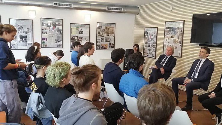 Euregio Discussione sul futuro dell'Euregio