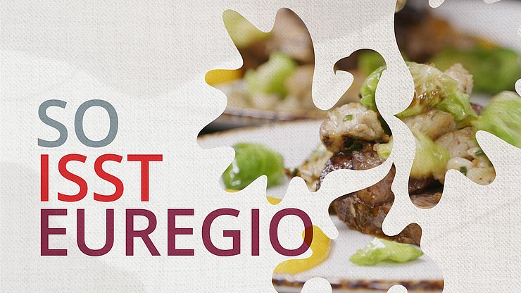 "So isst Euregio": In zwölf Episoden zu je fünf Minuten stellen Köchinnen und Köche aus Tirol, Südtirol und dem Trentino ihren persönlichen Euregio-Genuss vor