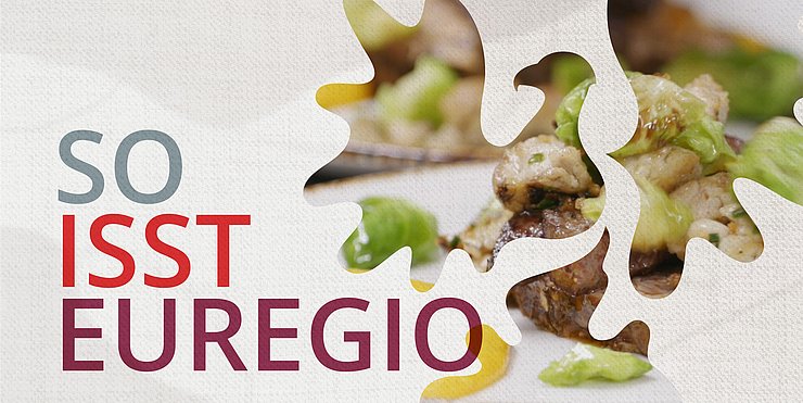 "So isst Euregio": In zwölf Episoden zu je fünf Minuten stellen Köchinnen und Köche aus Tirol, Südtirol und dem Trentino ihren persönlichen Euregio-Genuss vor