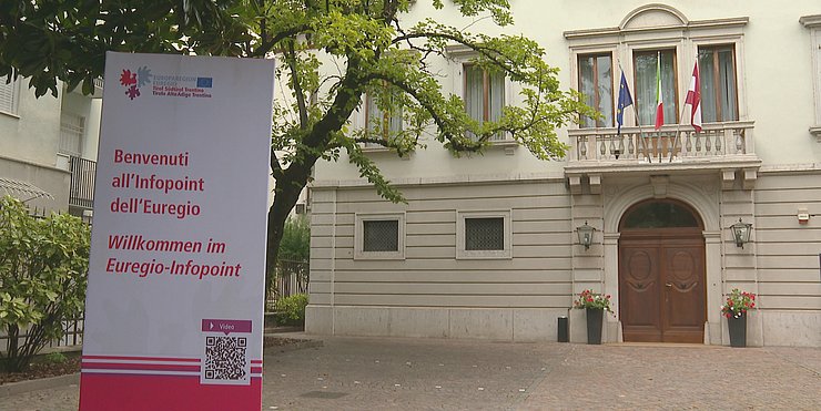 © Euregio Gebäude
