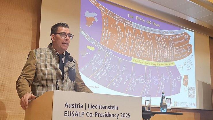 © Euregio/Marangoni Matthias Fink