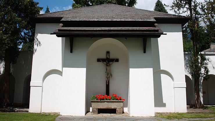 Bezirkskriegerdenkmal in Lienz von 1925