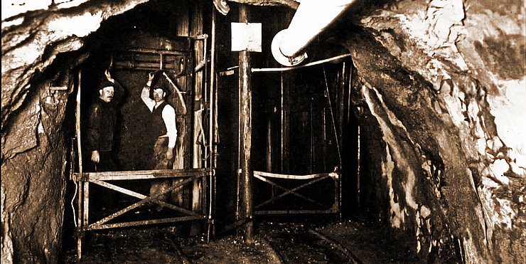 © Archiv Gemeindechronik Bad Häring