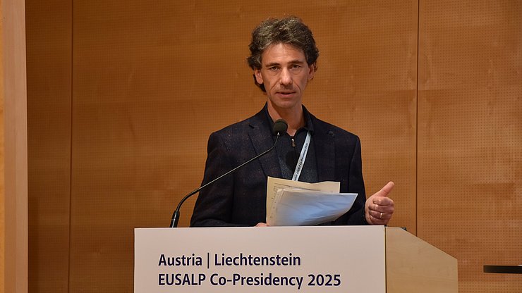 © Euregio/Marangoni Giampaolo Tarpignati