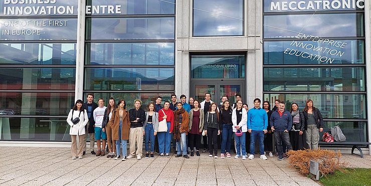 © Euregio Polo Meccatronica