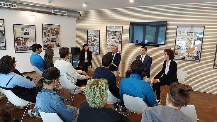 Euregio Discussione sul futuro dell'Euregio