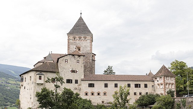 © Tiberio Sorvillo Castel Trostburg Ponte Gardena