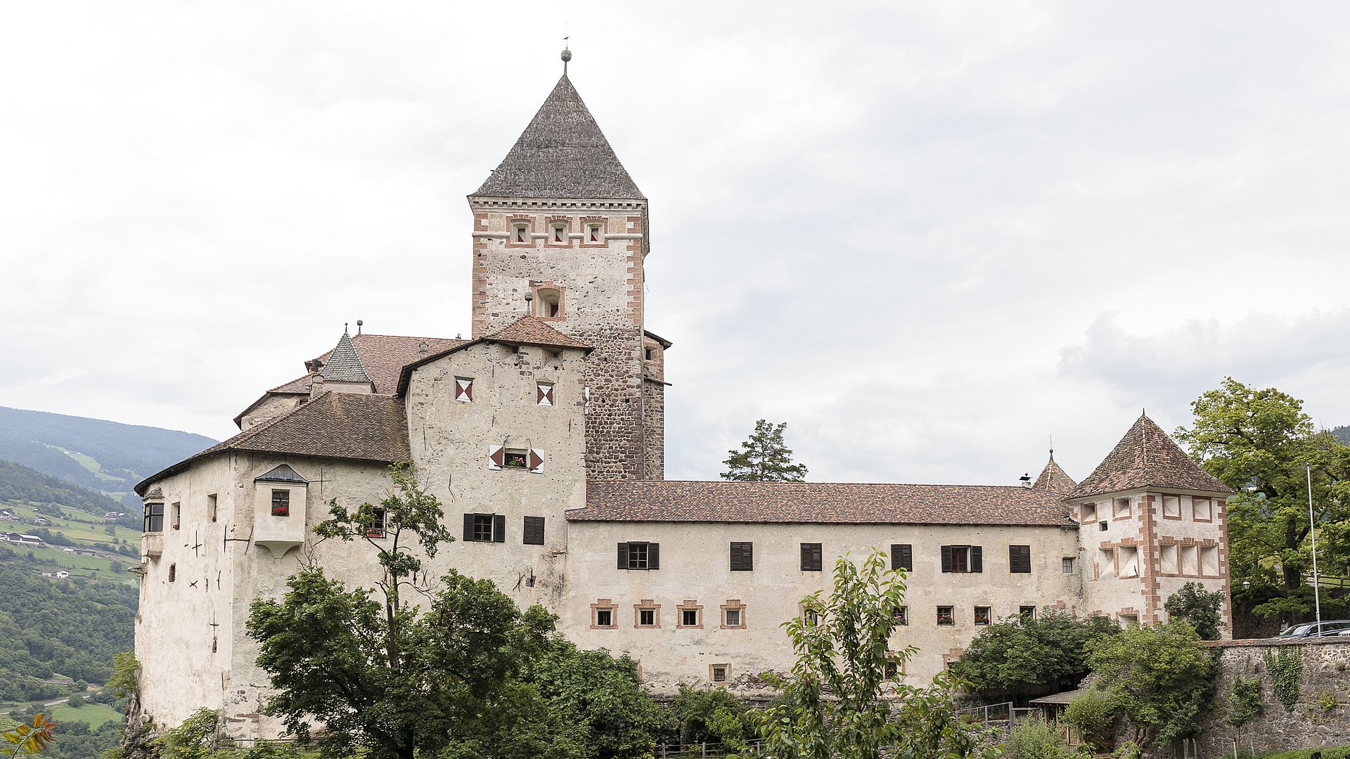 Trostburg Waidbruck