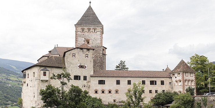 © Tiberio Sorvillo Trostburg Waidbruck