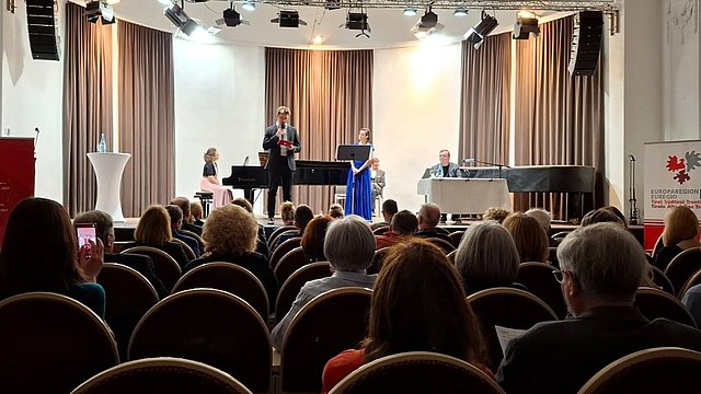 Euregio-Liederabend 