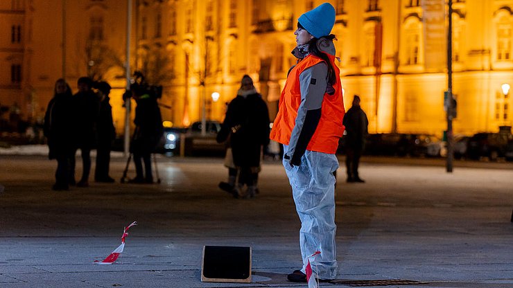 Victor Klein Michaela Senn