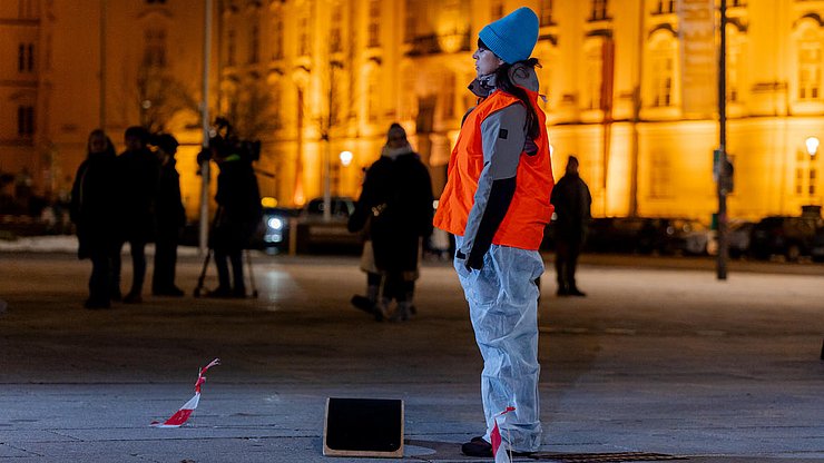 Victor Klein Michaela Senn