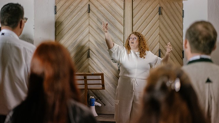 In Erwartung der Abschlussveranstaltung des EuregioDramaLab vom 27.-29. November in Innsbruck unter dem Titel "Einblicke"