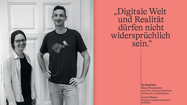Ausschnitt aus dem Interview mit dem Projektteam