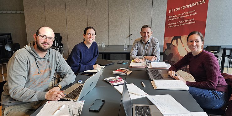 Projektpartner des Tandems "Universitärer Sport