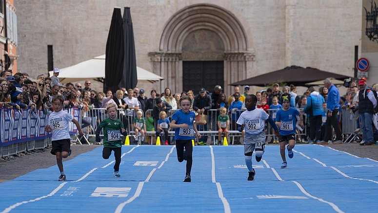 EuregioSprintChampion Finale 2025 in Trient 