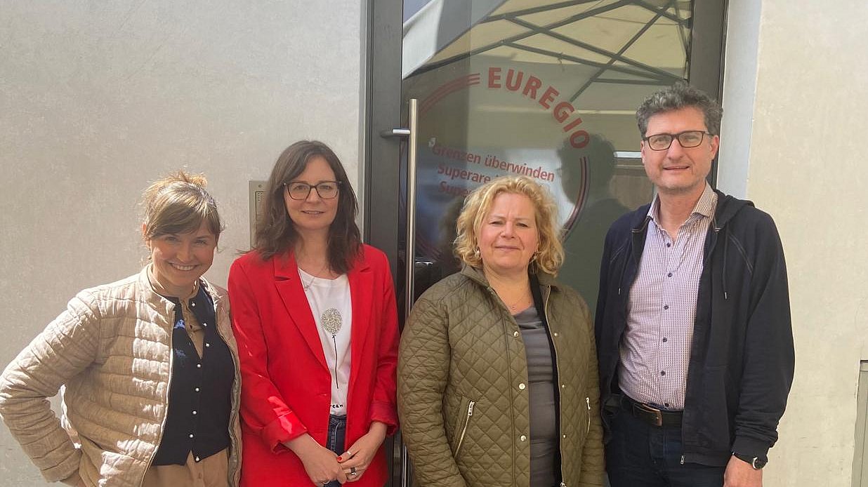 Partner di progetto del tandem "Crazy Bike" alla Casa della Pesa a Bolzano