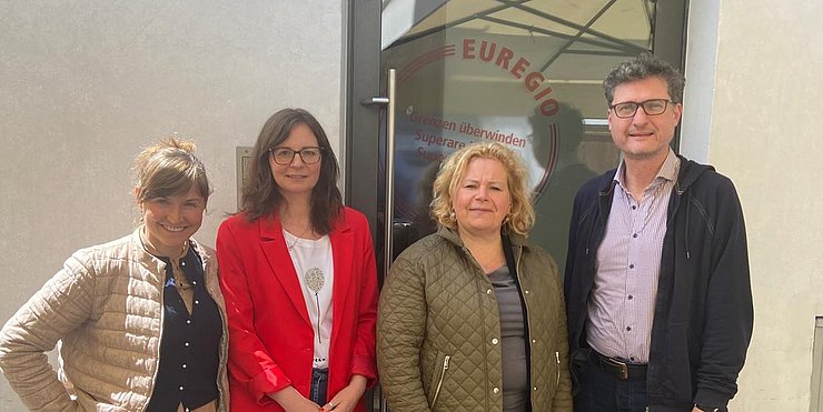 Partner di progetto del tandem "Crazy Bike" alla Casa della Pesa a Bolzano